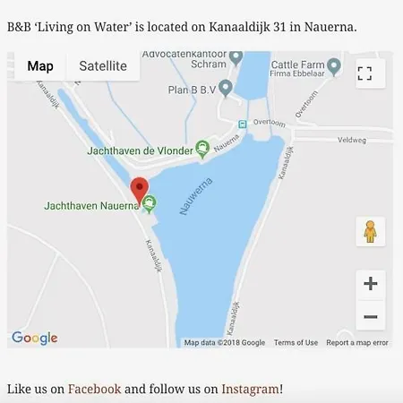 Bådhotel Living On Water *